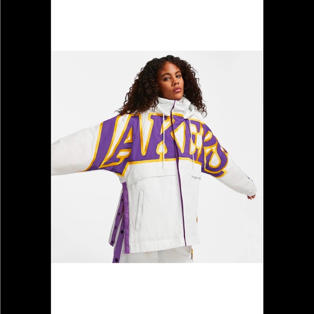 Nike x Ambush Women's NBA Collection Lakers Jacket